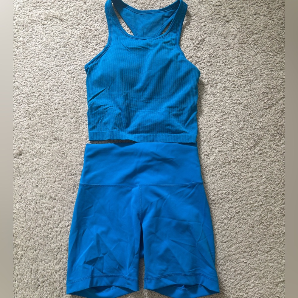 Lululemon Poolside Set
